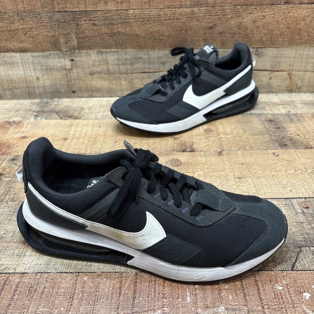 Nike Air Max Pre-Day Black Shoes Mens Size 14 DC9402-001